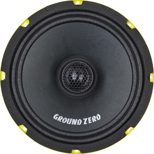 [GZCF 8.0SPL] Ground Zero GZCF 8.0SPL