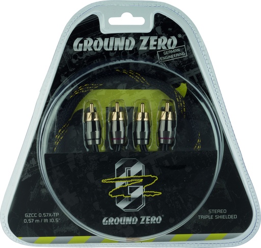 [GZCC 0.5X-TP] Ground Zero GZCC 0.5X-TP