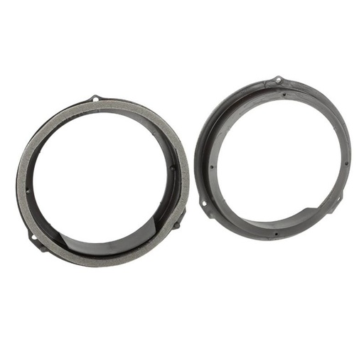 [271114-14] Speaker Ringen Ø165 mm Ford C-Max / Focus/ Kuga/ Ranger/ Transit Custom  Voor en Achterportier