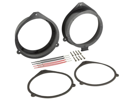 [271320-20-1] Speaker Ringen Ø 165mm Audi A4/R8 - -Saab 9-3-Seat Exeo Met speakerconnector