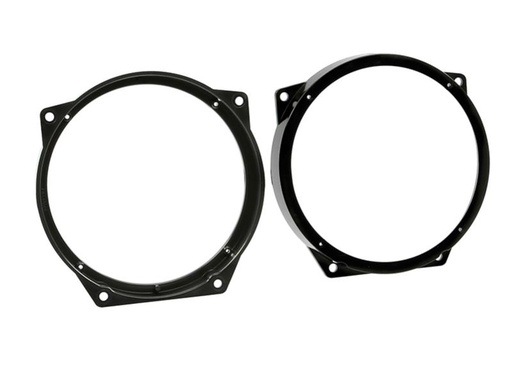 [271023-07] Speaker Ringen Ø 165 mm Mini Cooper (R53) / One (R50) / Cabrio (R52)  Voorportier