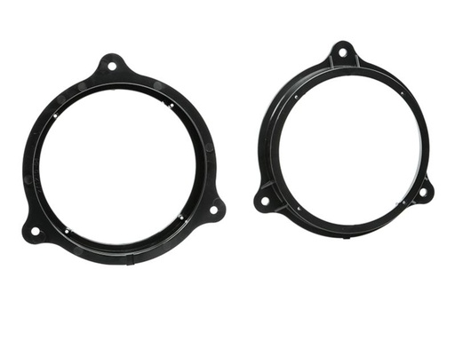 [271210-04] Speaker Ringen Ø 165 mm Diverse modellen Renault- Nissan - Dacia - Opel -Fiat - Smart