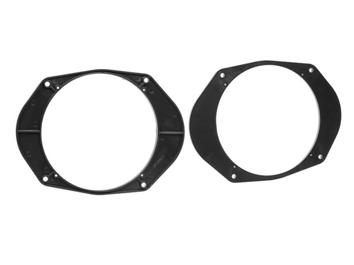[271117-02] Speaker Ringen Ø 165 mm Diverse modellen Ford > Voorportier+Achterportier Achter/ Zij-paneel