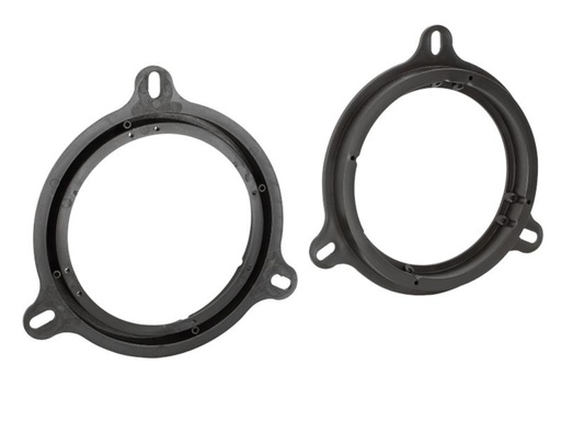 [271250-10] Speaker Ringen Ø 165 mm Div.  Dacia -Nissan -Smart -Renault -Mazda -Fiat -Hyundai   Voor en achter