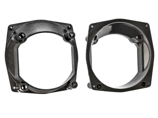 [AOT-271250-02] Speaker Ringen Ø 130 mm Renault Clio 1990-1998 Achter zij-Paneel (uitlopend)