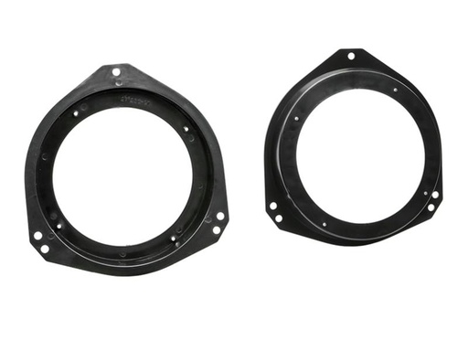 [271230-01] Speaker Ringen Ø 130 mm Opel Corsa (B/C) / Tigra (S93) / Vivaro (X83) > Voorportier
