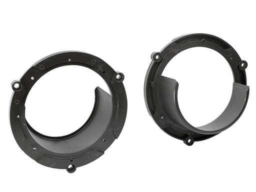 [271170-03] Speaker Ringen Ø 130 mm Mazda 3/ 2 - Honda Accord > Voorportier + Achterportier