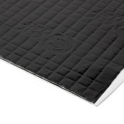 [SCBXL] Silent Coat - Bulk Pack - Black XL - 2mm - 10 sheets