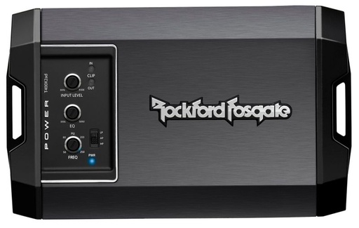 [T400X2AD] Rockford Fosgate T400X2AD