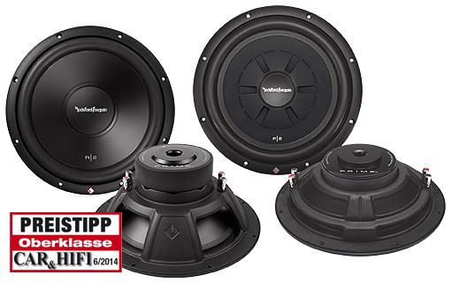 [R2D2-10] Rockford Fosgate R2D2-10