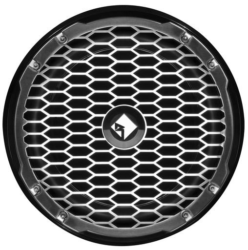 [AOT-PM212S4B] Rockford Fosgate PM212S4B 30cm marine subwoofer zwart