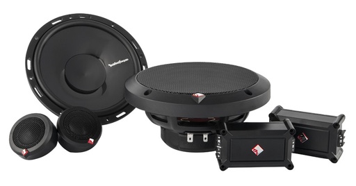 [P165-SE] Rockford Fosgate P165-SE