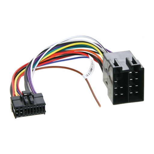 [AOT-453022] Radioaansluitkabel Pioneer 18 polig naar ISO