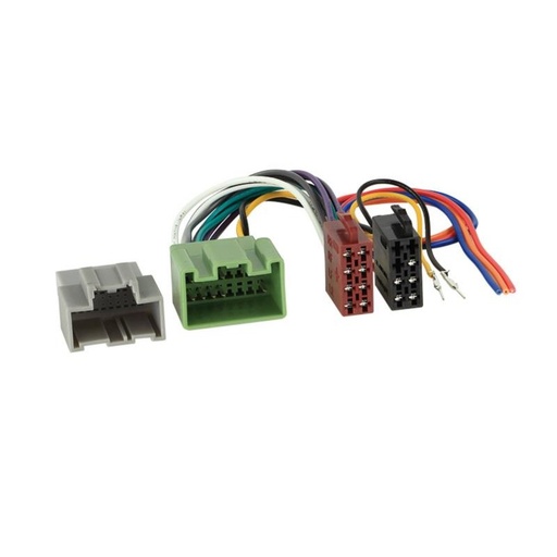 [AOT-1245-02] Radio Aansluitkabel Opel Karl/ Insignia > ISO Norm
