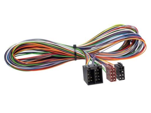 [AOT-1230-500] Radio Aansluitkabel ISO > ISO Verlenging 5 Meter