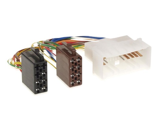 [AOT-1180-02] Radio Aansluitkabel Diverse modellen Kia - Hyundai > ISO Norm