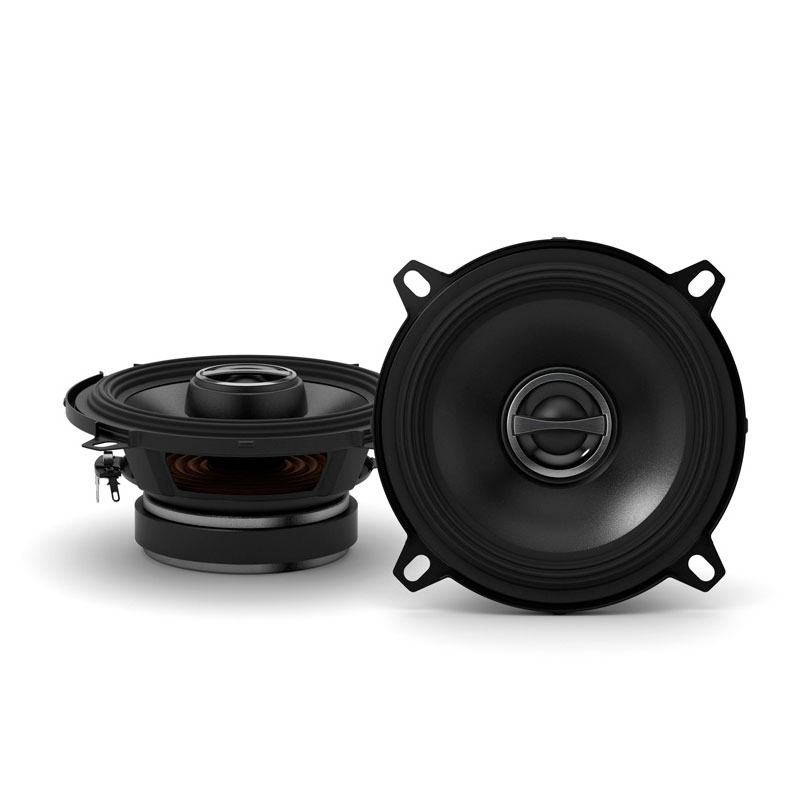 Premium speakers voor Renault RX4 2001-2003 - Voordeuren/achterdeuren