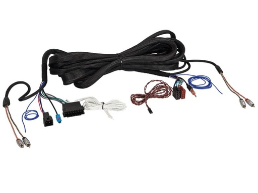 [1195-25-6500-0] Mercedes Benz E-Klasse/SLK-Klasse/CLS-Klasse/ SL-Klasse Verlengkabel voor Audio Gateway 6,5m