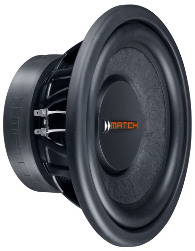 [MAPP10WQ] Match PP 10W-Q - 25 cm P subwoofer 4 x 3 Ohm