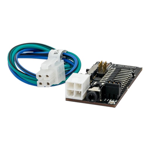 [MAMECANIN.3] Match MEC ANALOG IN module voor UP 7BMW / UP 7DSP