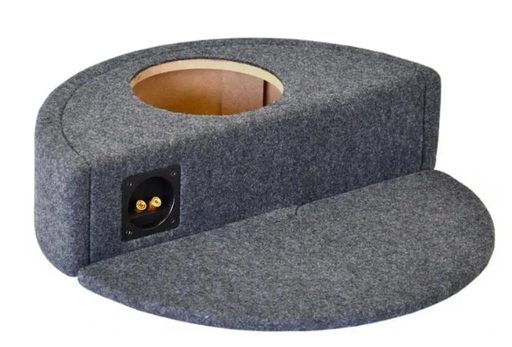 [AOT-A19060] Fit-Box subwoofer enclosure spare wheel (540x140mm)