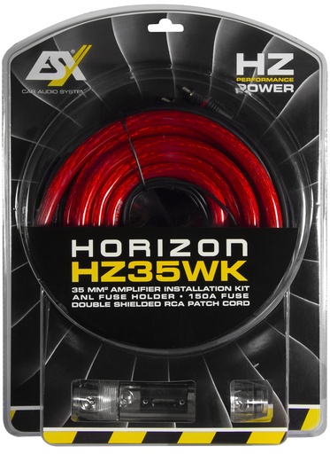 [HZ35WK] ESX HZ35WK