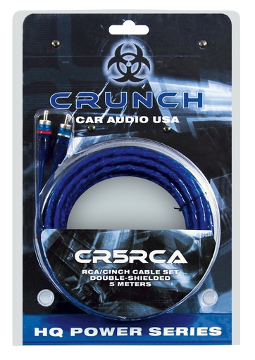 [AOT-CR5RCA] Crunch CR5RCA