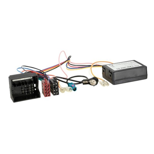 [12-1120-45-15] CAN-Bus Kit ISO / Antenne > ISO Diverse modellen Ford