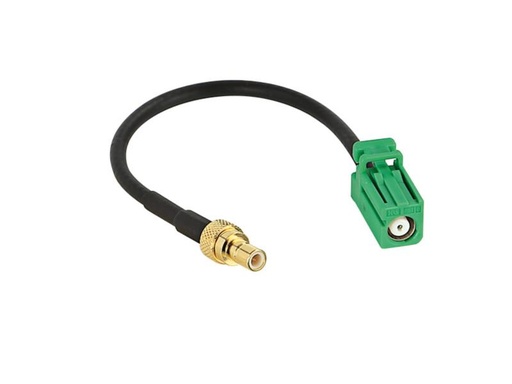 [15-7181113] Calearo Antenne Adapter SMB (m) -> GT16 12 cm