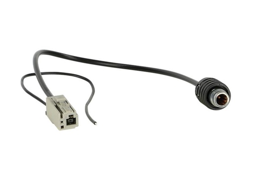 [15-7581132] Calearo Antenne Adapter HC97 (m) -> GT13 (f) 20 cm