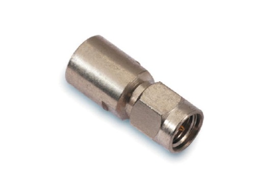 [15-7131009] Calearo Antenne Adapter FME (m) -> SMA (m)