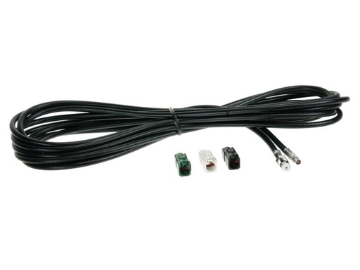 [15-7581116] Calearo Antenne Adapter AM / FM / VHF Fakra > FME