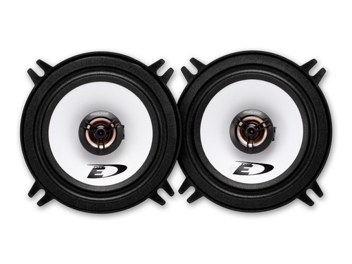 [C1206S10R] Budget speakers voor VW Jetta (II) (08/87 - 12/91) - Voordeuren