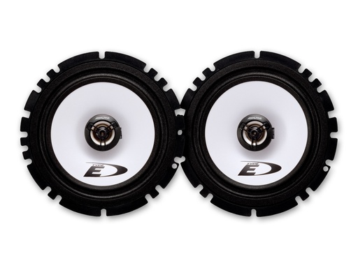 [C0929S11R] Budget speakers voor Renault Laguna (I) Limousine (04/98 - 03/01) - Hoedenplank