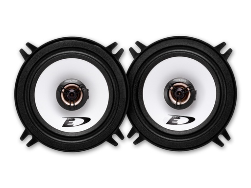 [C0890S10ARK] Budget speakers voor Peugeot Bipper Bestelwagen (12/07 - 12/15) - 