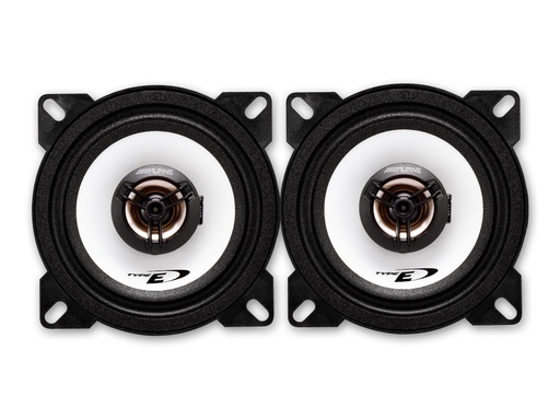 [C0478S09N] Budget speakers voor Honda Civic (VI) Coupé (03/96 - 04/00) - Achterpanelen/deuren