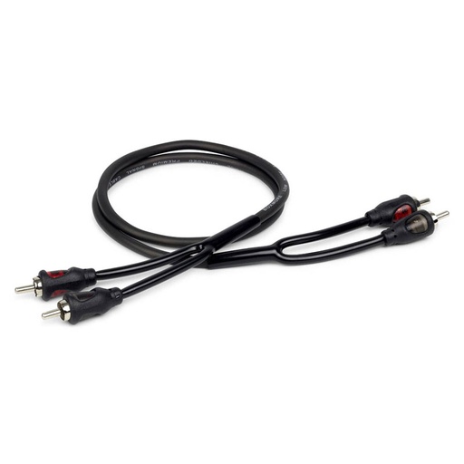 [RCAASS075] Audio RCA kabel Advanced 0,75 m - 1 stuk