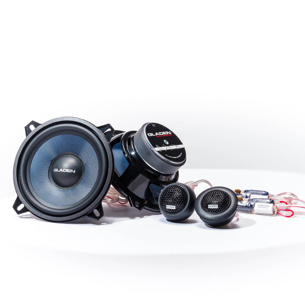 Beste speakers voor Renault Megane Estate 2009-2011 - Voordeuren/achterdeuren