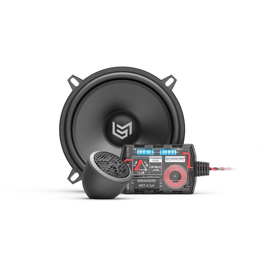 [C2175S27ARK] Beste speakers voor Renault Kangoo (II) (03/13 - 12/20) - Voordeuren