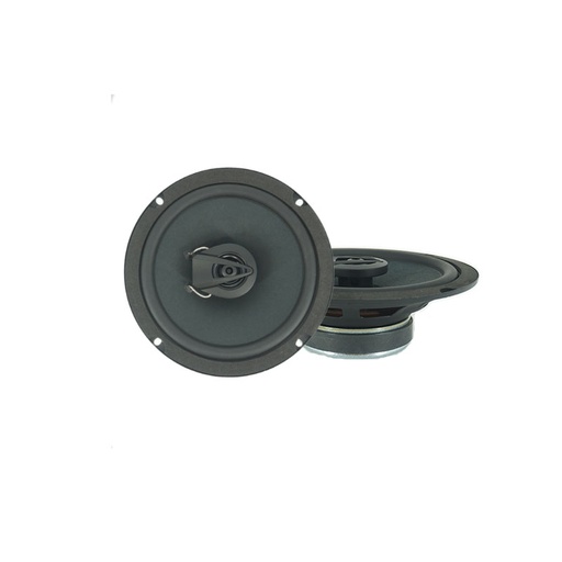 [C2092S28ARK] Beste speakers voor Peugeot 207 SW (05/09 - 07/13) - Achterpanelen/deuren