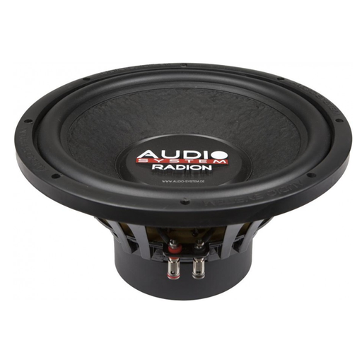 [AOT-R12] Audio System R12 30cm subwoofer