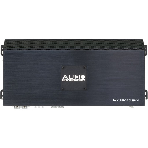 [R-1250.1D 24V] Audio System R 1250.1D 24V