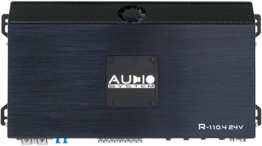 [R-110.4 24V] Audio System R 110.4 24V