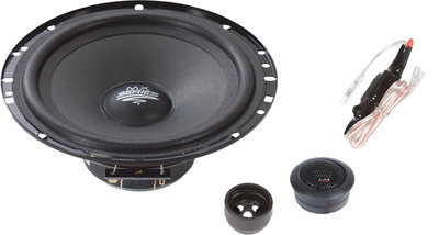 [MX165 EVO] Audio System MX 165 EVO