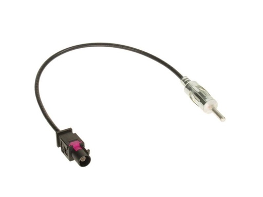 [1520-01] Antenne Adapter Radio DIN Diverse modellen BMW - Renault - Dacia - Mini