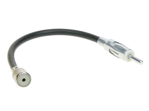 [1503-00] Antenne Adapter met Kabel DIN > ISO