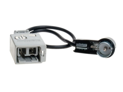 [1553-02] Antenne Adapter ISO Volvo C30/ C70/ S40/ S60/ S80/ V40/ V50/ V70/ XC60/ XC70/ XC90
