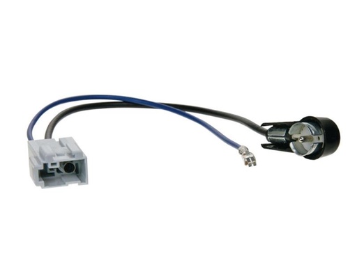[1530-04] Antenne Adapter GT13 (f) > ISO (m) Honda Civic/ CR-V/ Insight
