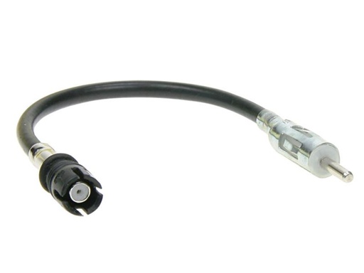 [1500-01] Antenne Adapter DIN Volkswagen Polo 2000-2019 ( HC97)