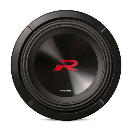 [APR2W10D4] Alpine R2-W10D4 - 10" R-Series subwoofer 2 x 4 Ohm